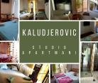 Appartements Kaludjerovic - DISPONIBLE JUSQU'AU 28.08.2021, logement privé à Igalo, Monténégro